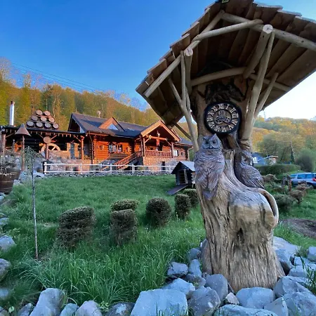 Koliba U Rytiera *
