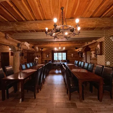 Lodge Koliba U Rytiera