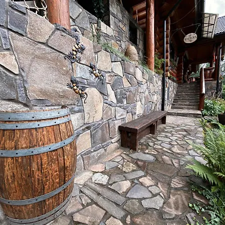 Lodge Koliba U Rytiera