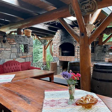 Koliba U Rytiera Lodge *