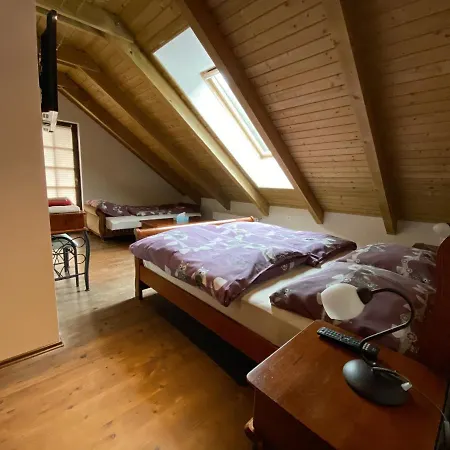 Koliba U Rytiera Lodge