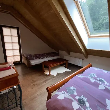 Koliba U Rytiera Lodge Zvolen